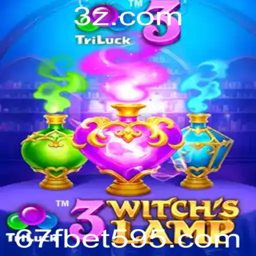Descubra o Enigmático Mundo do Jogo 3WitchsLamp