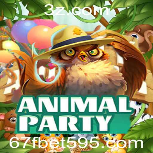 Descubra o Fascinante Mundo de AnimalParty - A Nova Sensação dos Jogos Digitais
