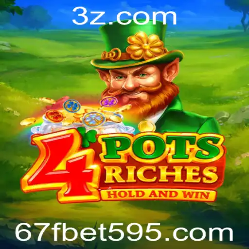 Descubra o Fascinante Mundo de 4potsriches com 67f Bet
